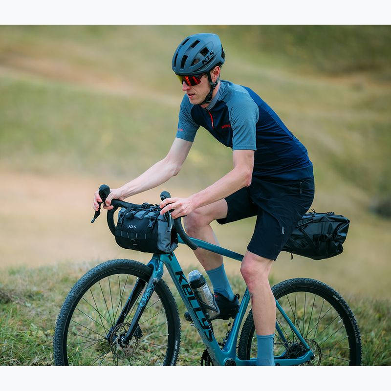 Dviračio krepšys ant vairo Kellys MTB Aura 9 l black 3