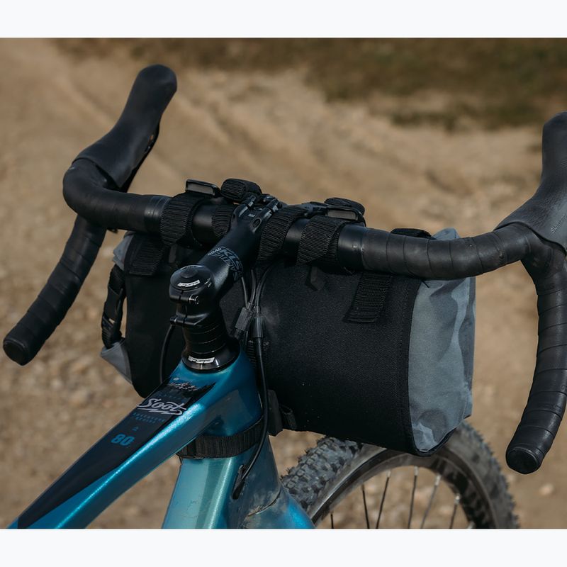 Dviračio krepšys ant vairo Kellys MTB Aura 9 l black 4