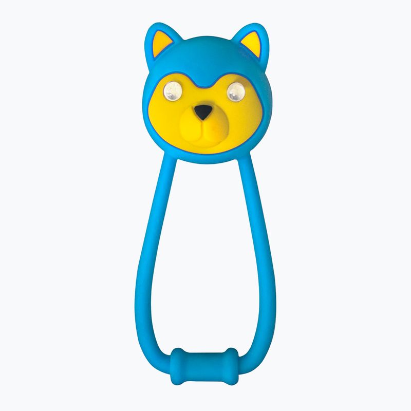 Priekinė dviračio lemputė Kellys Teddy blue