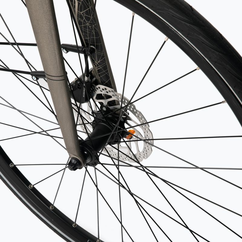 Kellys Physio 50 fitneso dviratis pilkos spalvos 69526 12