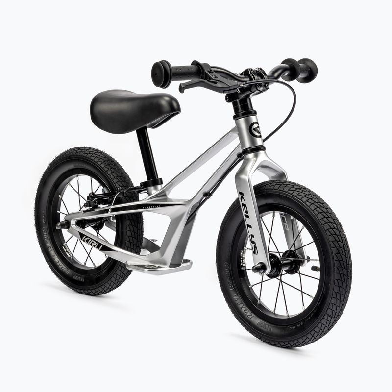 Kellys Kiru Race krosinis dviratis sidabrinis 67126