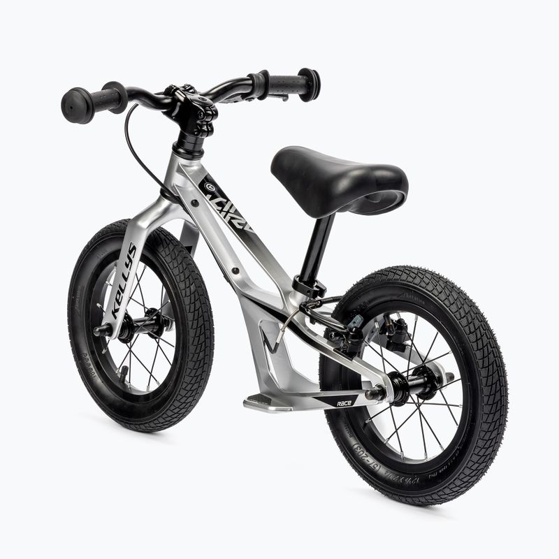 Kellys Kiru Race krosinis dviratis sidabrinis 67126 2