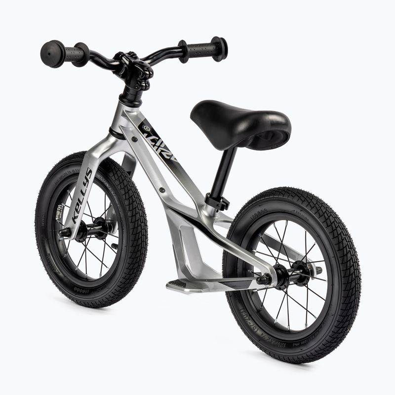 Kellys Kiru silver cross-country bike 67127 3