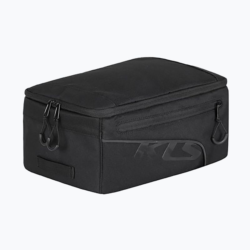 Dviračio kepšys ant bagažinės Kellys Space City Eco 10 l black 2