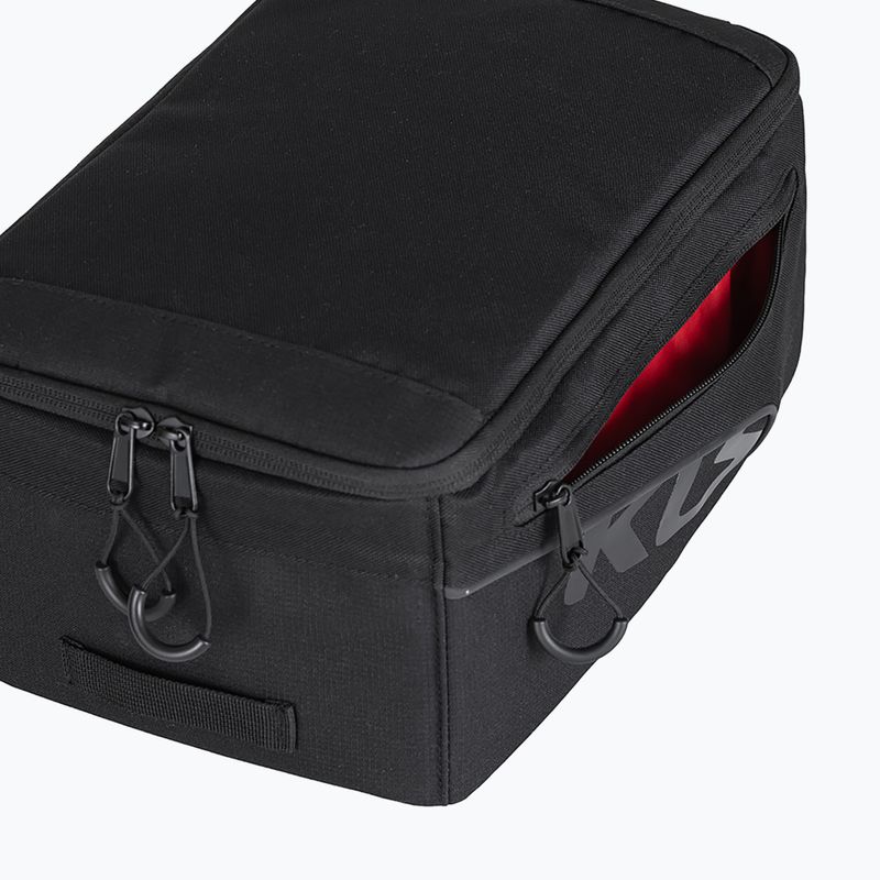 Dviračio kepšys ant bagažinės Kellys Space City Eco 10 l black 4