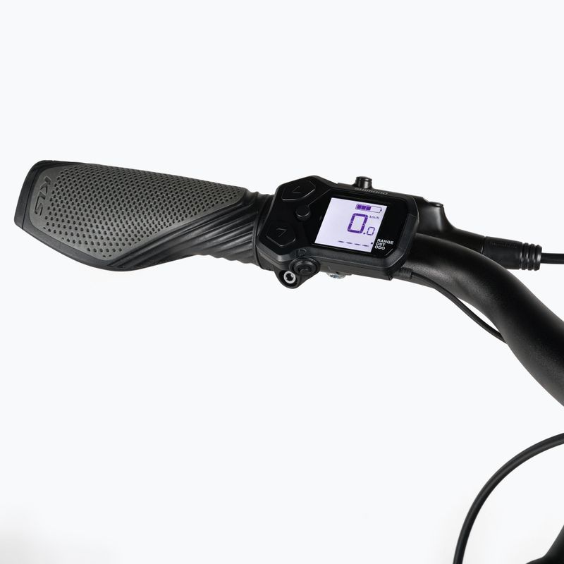 Kellys E-Carson 30 28" elektrinis dviratis 36V 20Ah 725Wh pilka 69641 7