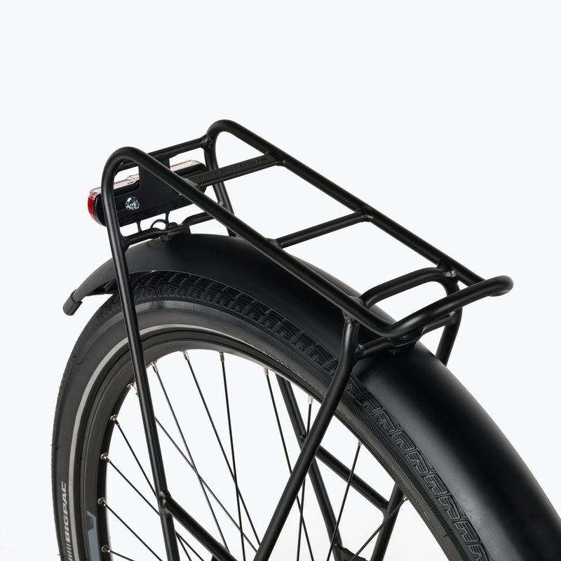 Kellys E-Carson 30 28" elektrinis dviratis 36V 20Ah 725Wh pilka 69641 11