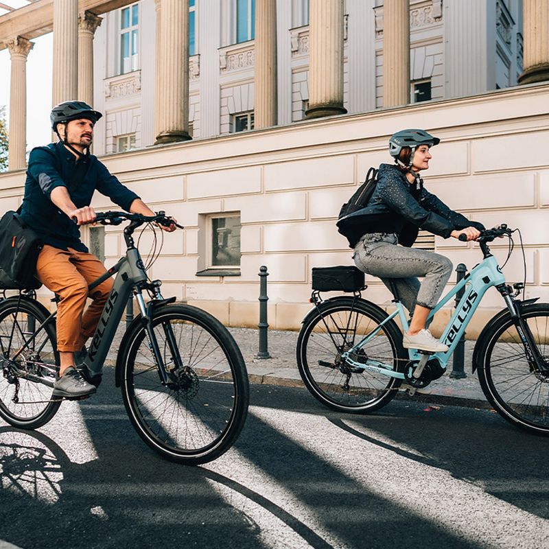 Kellys E-Carson 30 28" elektrinis dviratis 36V 20Ah 725Wh pilka 69641 21