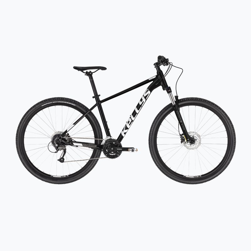 Kellys Spider 50 29" kalnų dviratis juodas 68852