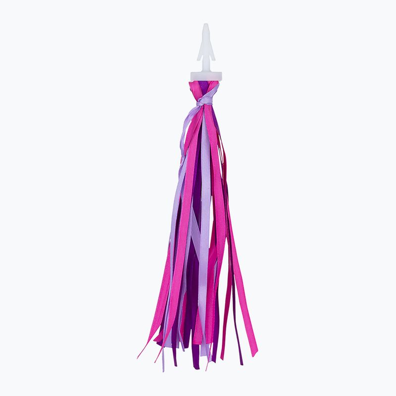 Vairo juostelės Kellys Streamers pink 2