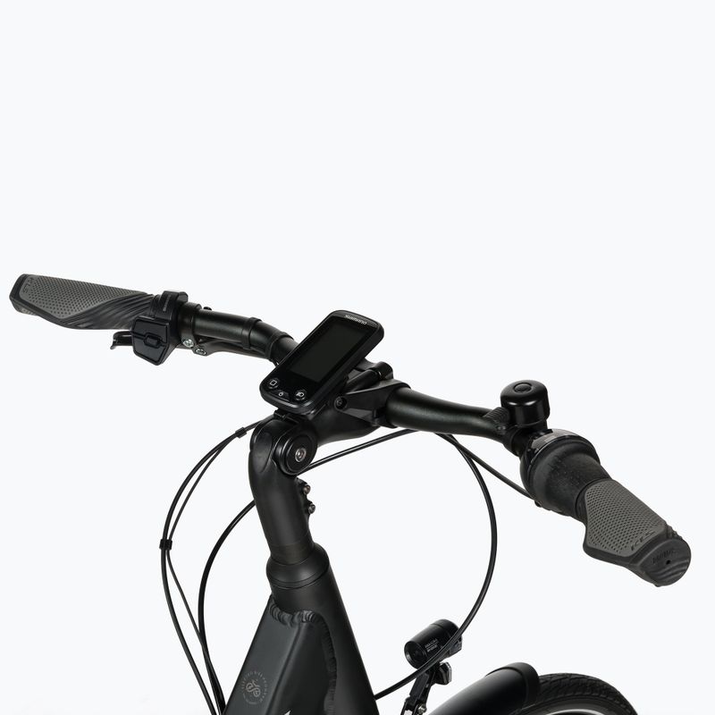 Kellys Estima 40 36V 14Ah 504Wh elektrinis dviratis juodas 5