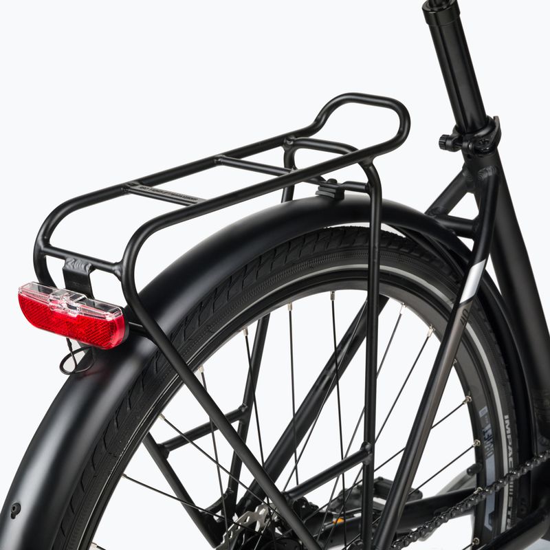 Kellys Estima 40 36V 14Ah 504Wh elektrinis dviratis juodas 12