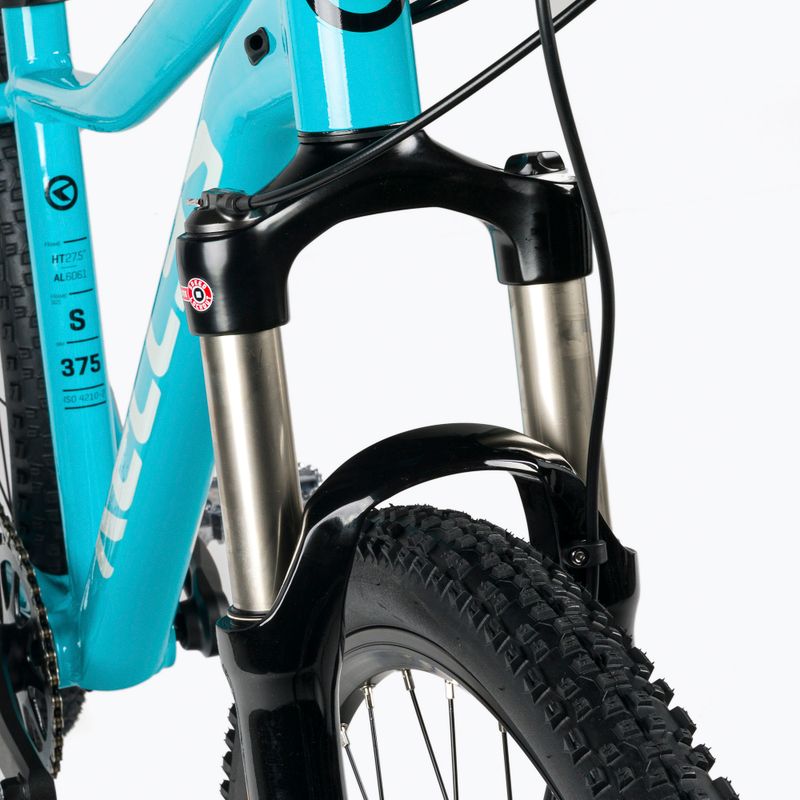 Kellys Vanity 90 moteriškas kalnų dviratis 27.5" mėlynas 72226 7