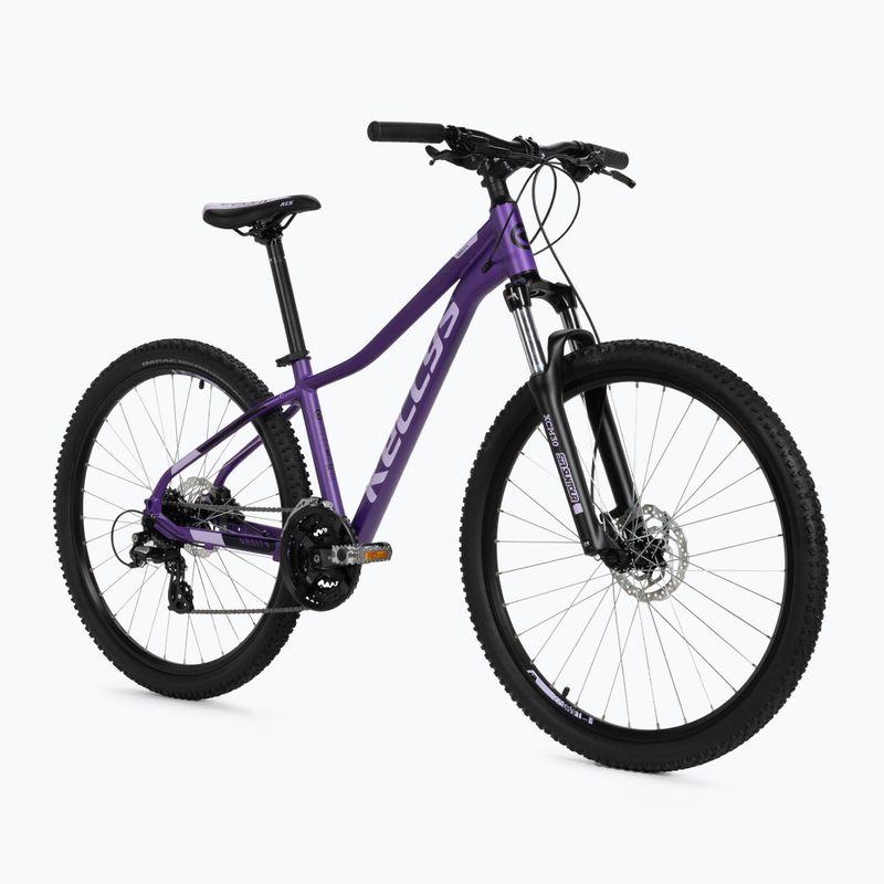 Moteriškas kalnų dviratis Kellys Vanity 50 27.5" ultraviolet 2