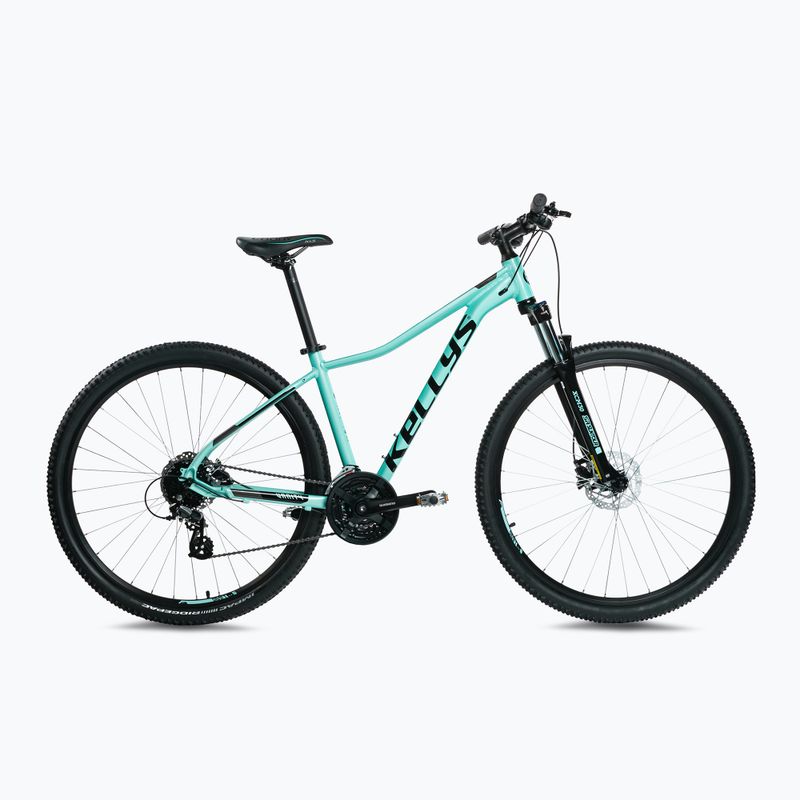 Kellys Vanity 50 29" moteriškas kalnų dviratis mėlynas 72245