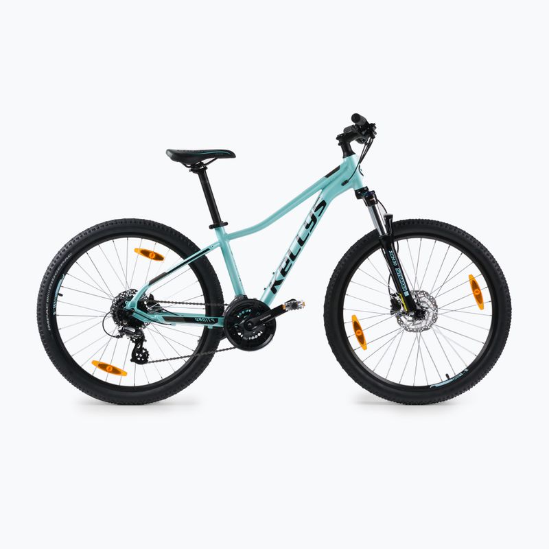 Kellys Vanity 50 26" moteriškas kalnų dviratis mėlynas 72249