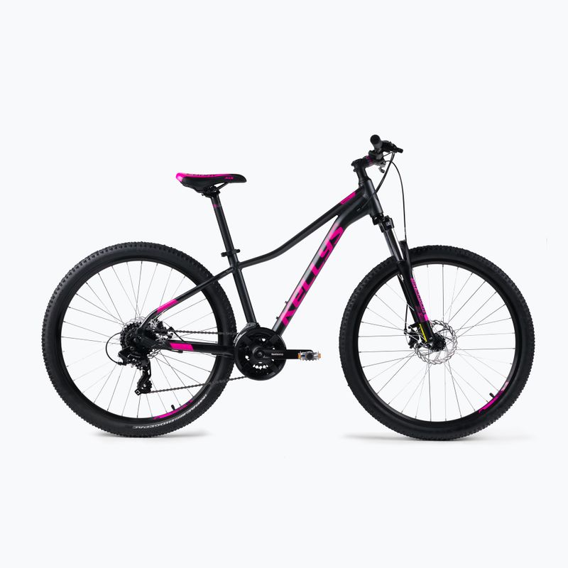Kellys Vanity 30 moteriškas kalnų dviratis 27,5" pilkas 72260