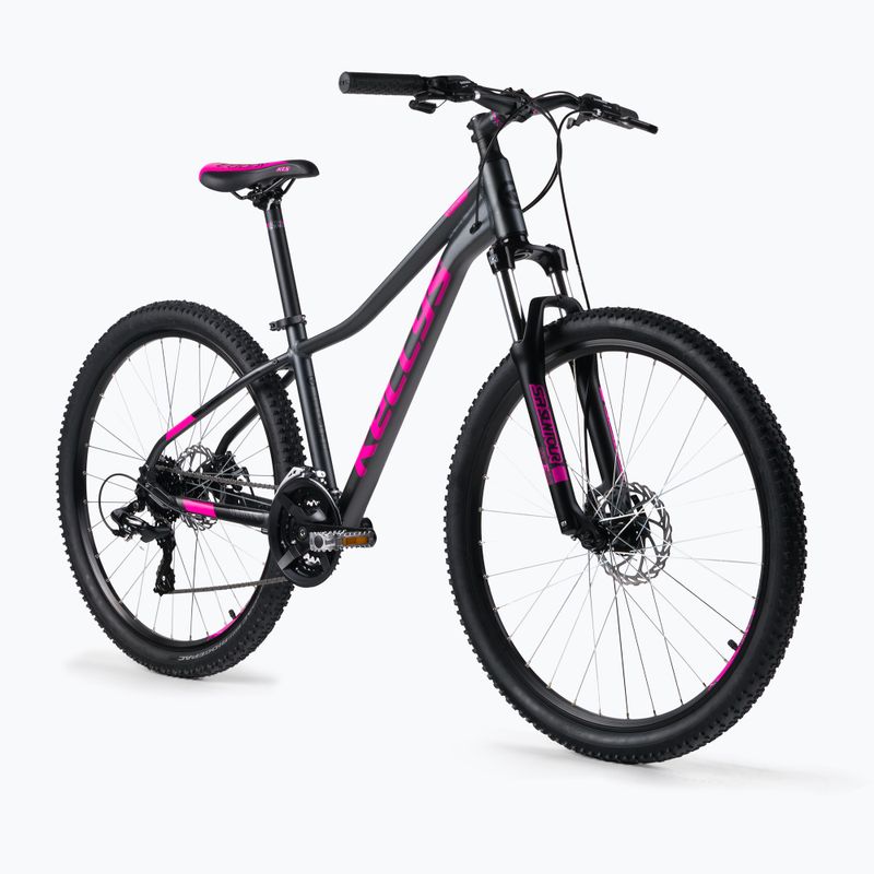 Kellys Vanity 30 moteriškas kalnų dviratis 27,5" pilkas 72260 2