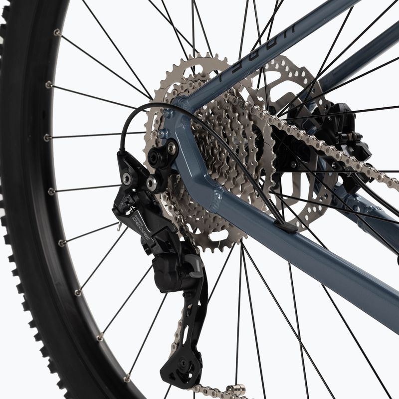 Kellys Tygon R50 P 29" 36V 20Ah 725Wh plieninis mėlynas elektrinis dviratis 3