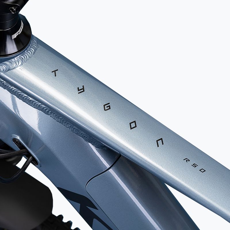 Kellys Tygon R50 P 29" 36V 20Ah 725Wh plieninis mėlynas elektrinis dviratis 10