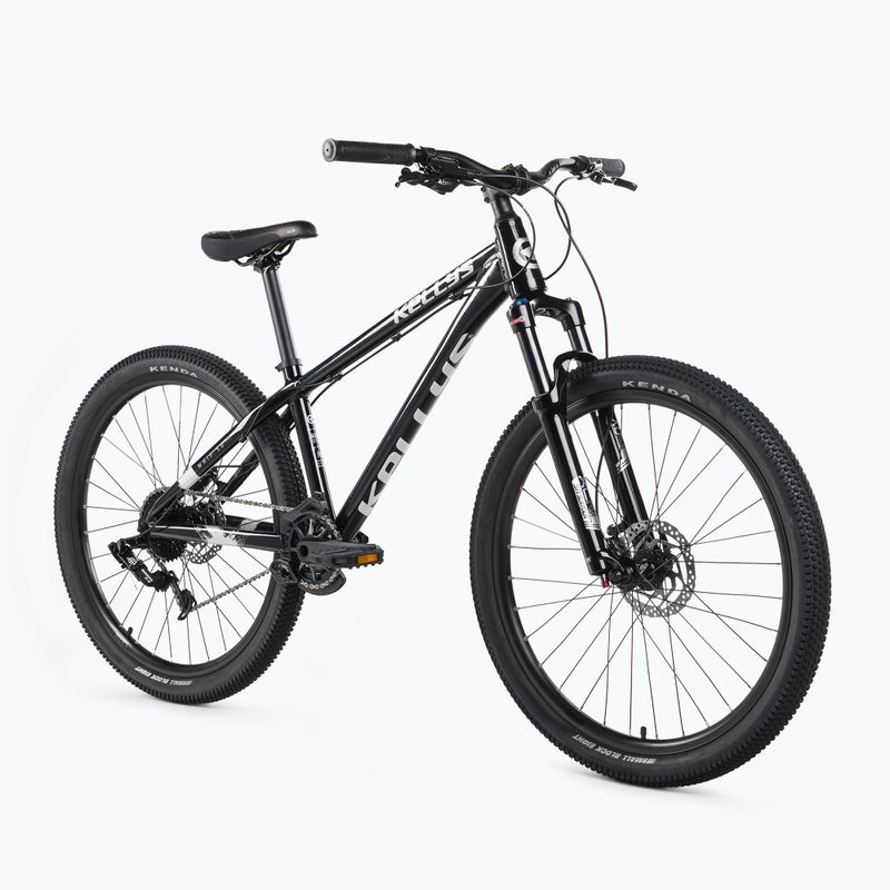 Kellys Whip 50 purvo dviratis juodas 76395 2