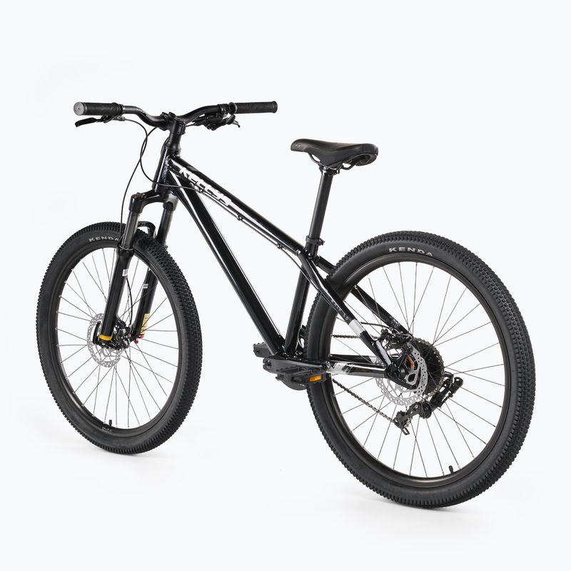 Kellys Whip 50 purvo dviratis juodas 76395 3