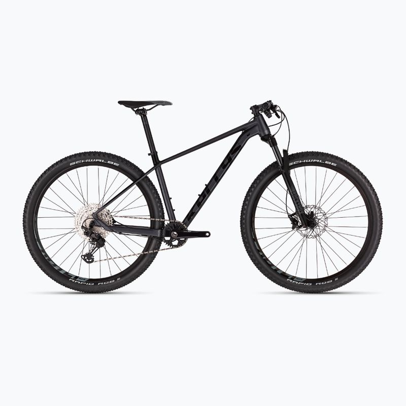 Kalnų dviratis Kellys Gate 70 29" dark grey
