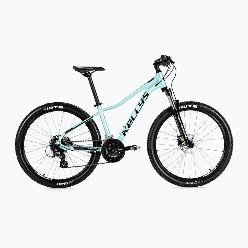 Moteriškas kalnų dviratis Kellys Vanity 50 26" sky blue