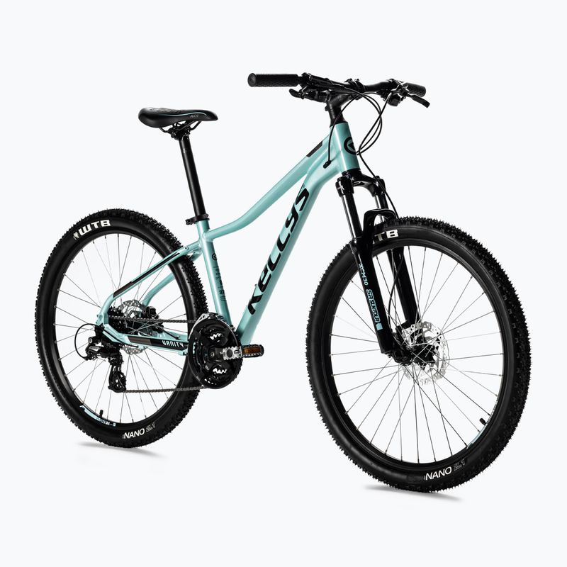 Moteriškas kalnų dviratis Kellys Vanity 50 26" sky blue 2