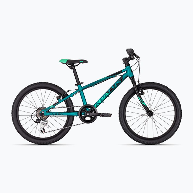 Vaikiškas dviratis Kellys Lumi 30 20" teal