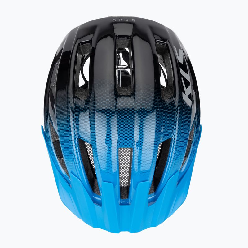 Dviračio šalmas Kellys Daze Lumio blue 6