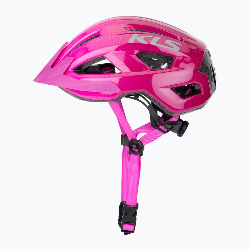 Dviračio šalmas Kellys Daze Lumio pink 3