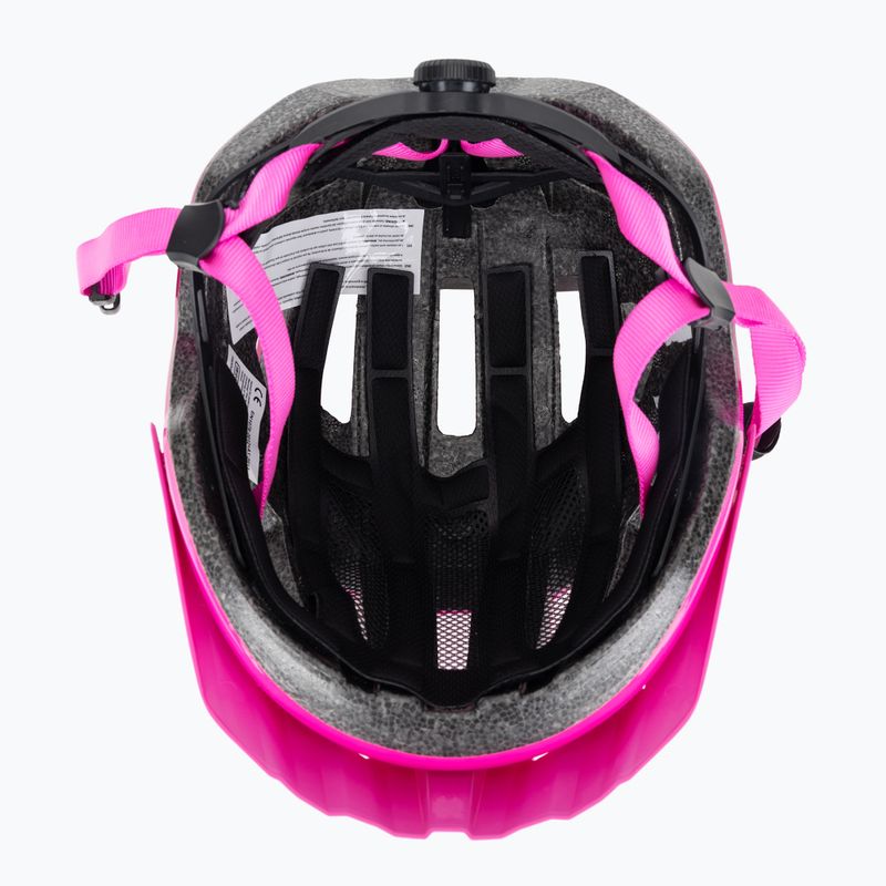 Dviračio šalmas Kellys Daze Lumio pink 5