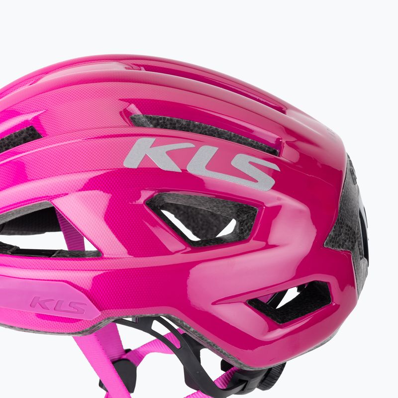 Dviračio šalmas Kellys Daze Lumio pink 7