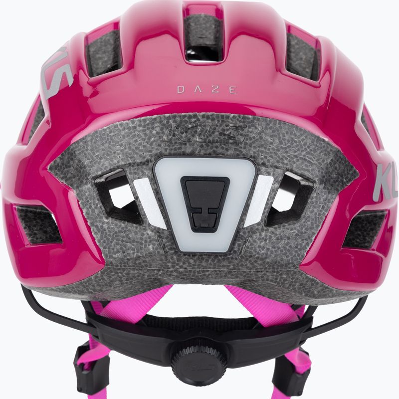 Dviračio šalmas Kellys Daze Lumio pink 8