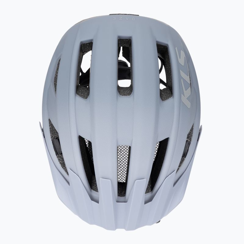 Dviračio šalmas Kellys Daze Lumio steel grey 6