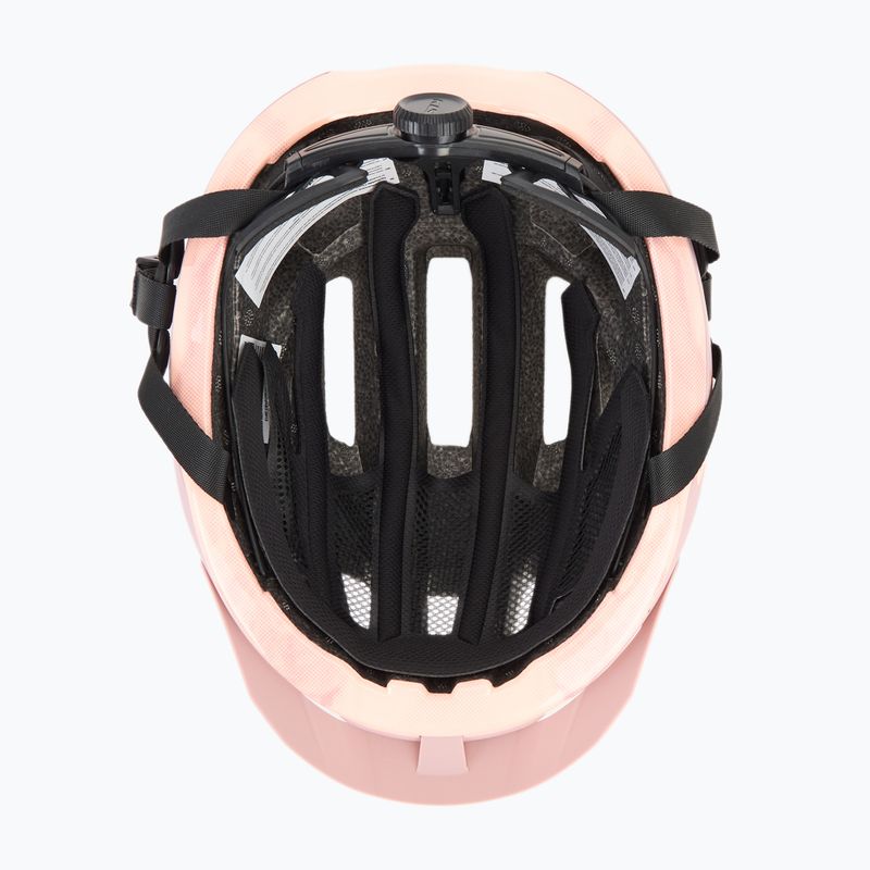 Dviračio šalmas Kellys Dynamic II rose gold 5