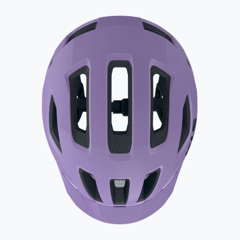 Dviračio šalmas Kellys Dynamic II lilac purple 7
