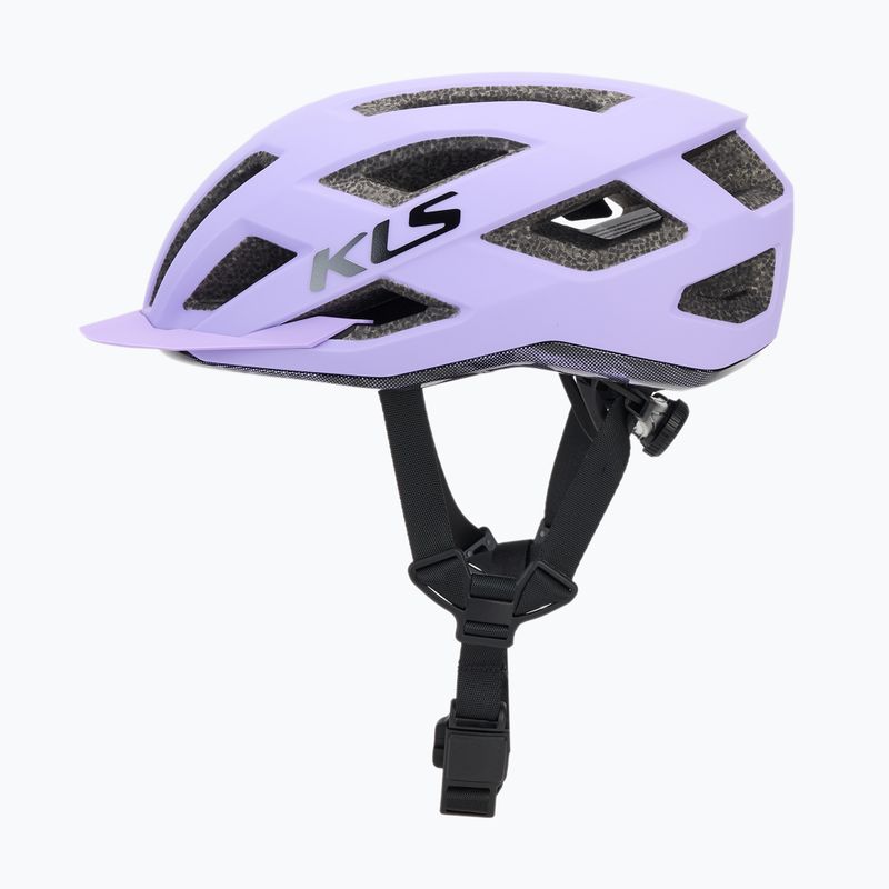 Dviračio šalmas Kellys Dynamic II lilac purple 3