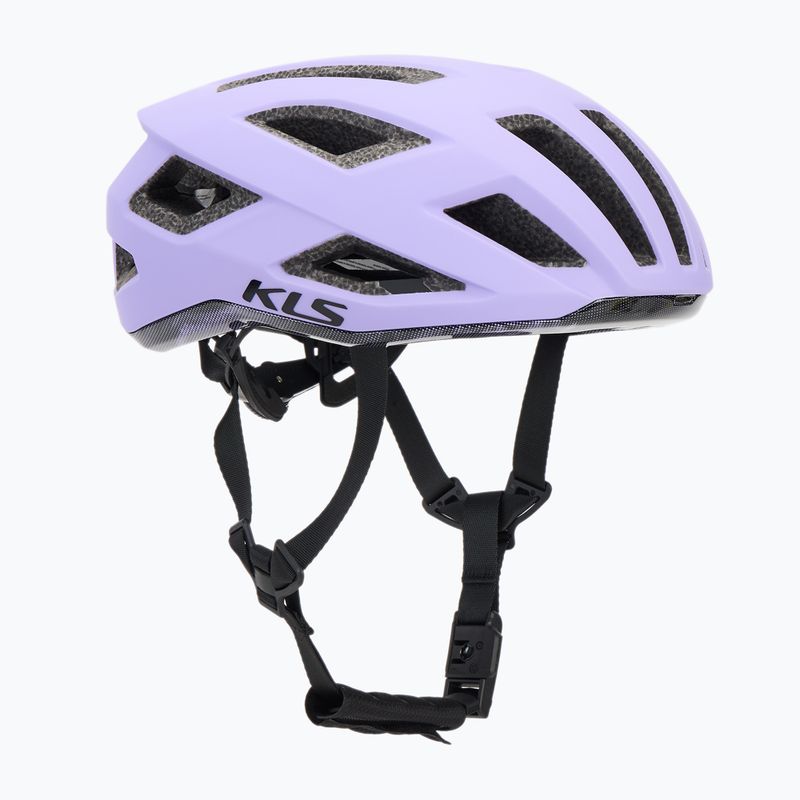 Dviračio šalmas Kellys Dynamic II lilac purple 6