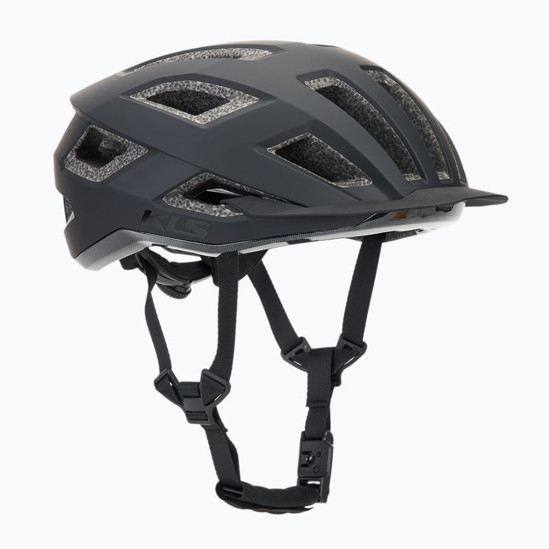 Dviračio šalmas Kellys Dynamic II black