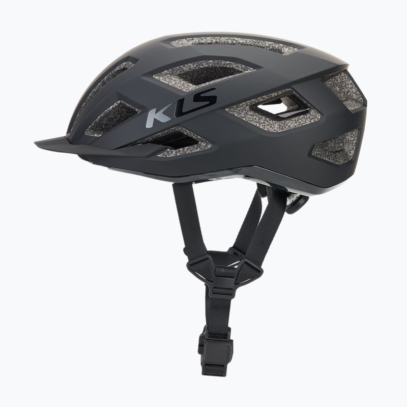 Dviračio šalmas Kellys Dynamic II black 3