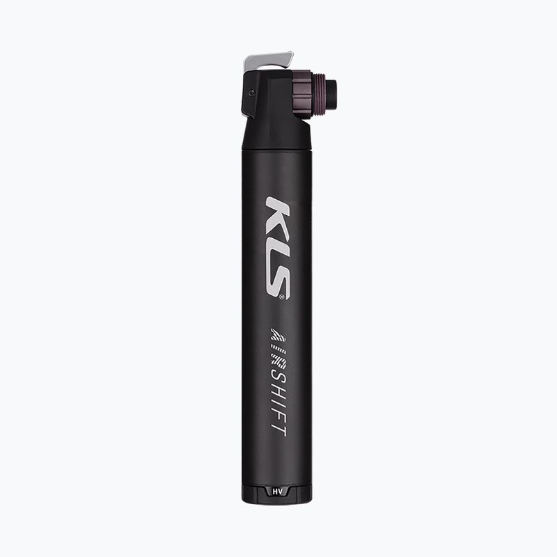Dviračio pompa Kellys AirShift 110 psi black