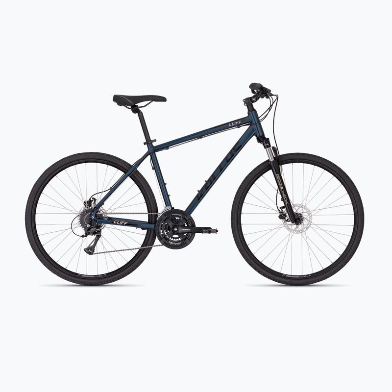 Krosinis dviratis Kellys Cliff 90 thunderstorm blue