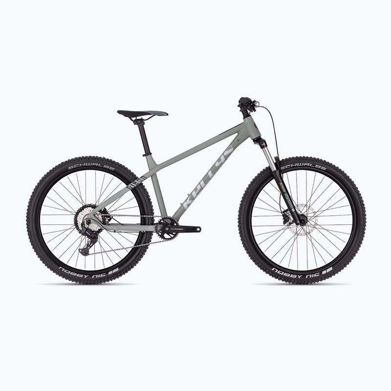 Kalnų dviratis Kellys Gibon 05 29" moonstone grey