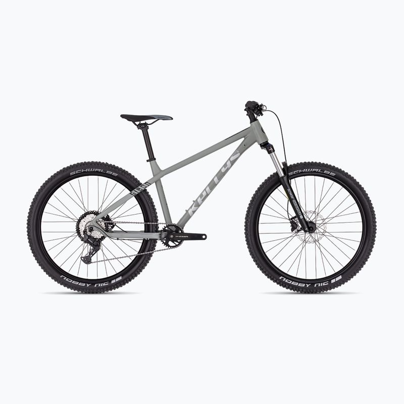 Kalnų dviratis Kellys Gibon 05 27.5" moonstone grey