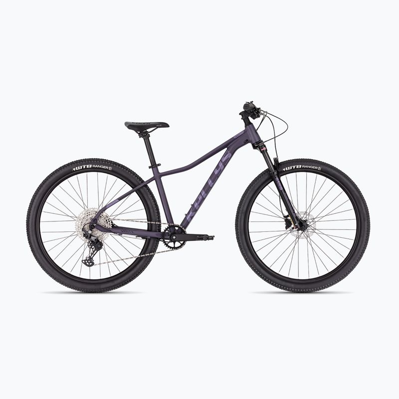 Moteriškas kalnų dviratis Kellys Vanity X90 29" thunderstorm purple