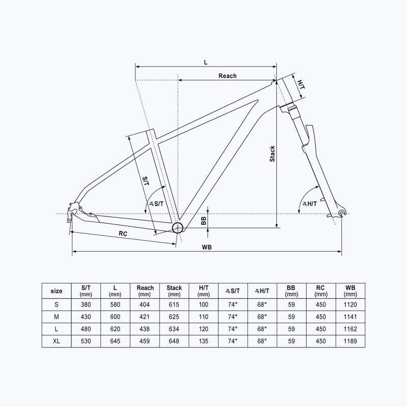 Kalnų dviratis Kellys Spider X70 29" thunderstorm blue 2