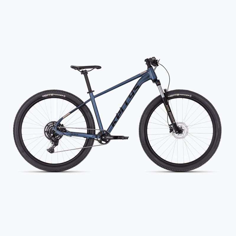 Kalnų dviratis Kellys Spider X70 27.5" thunderstorm blue