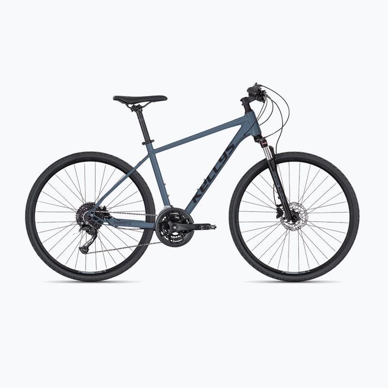 Krosinis dviratis Kellys Phanatic 20 steel